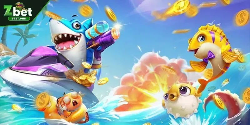 Game bắn cá đổi thưởng uy tín là gì?